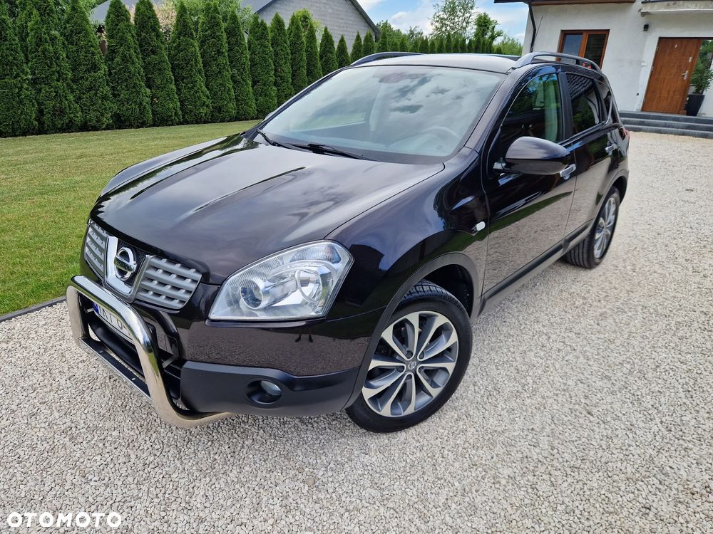 Nissan Qashqai 2.0 tekna - 1