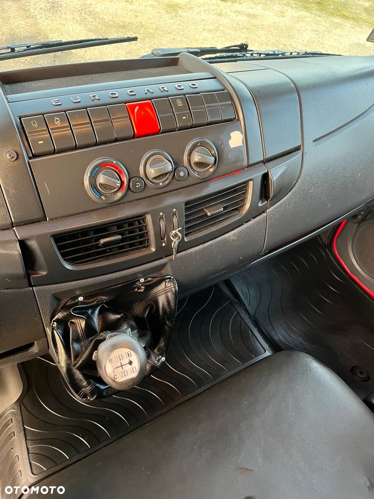 Iveco EUROCARGO 250 - 34