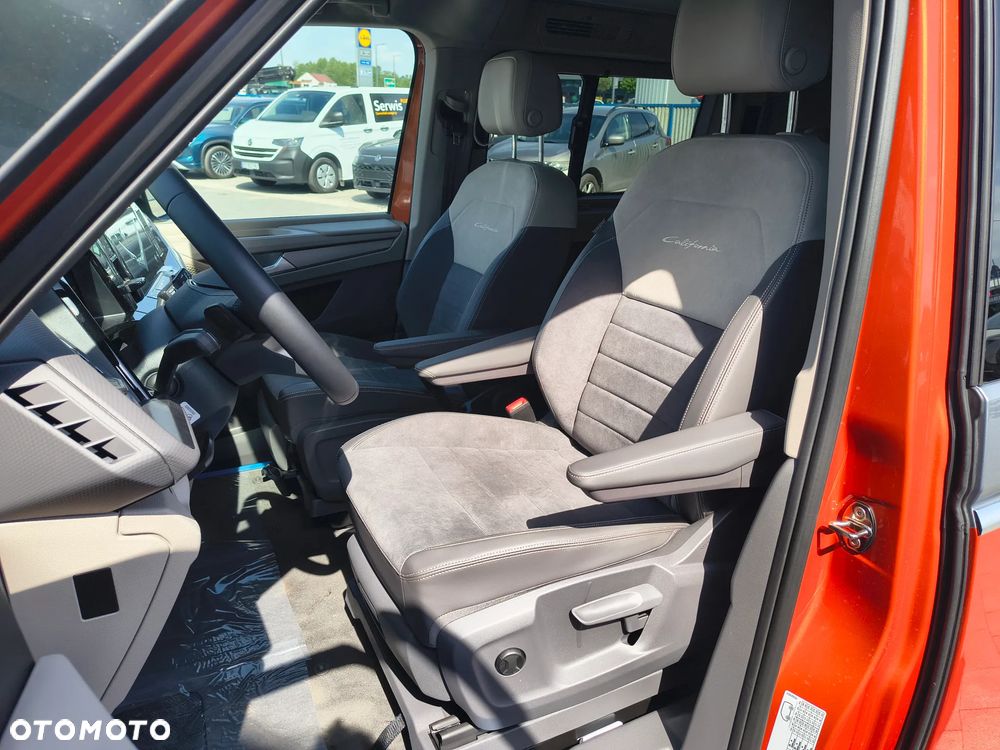 Volkswagen California - 8
