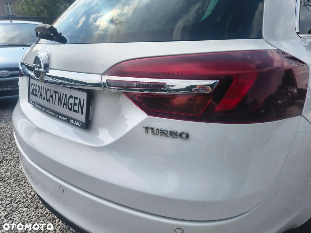 Opel Insignia 1.6 ECOTEC DI Turbo Innovation - 14