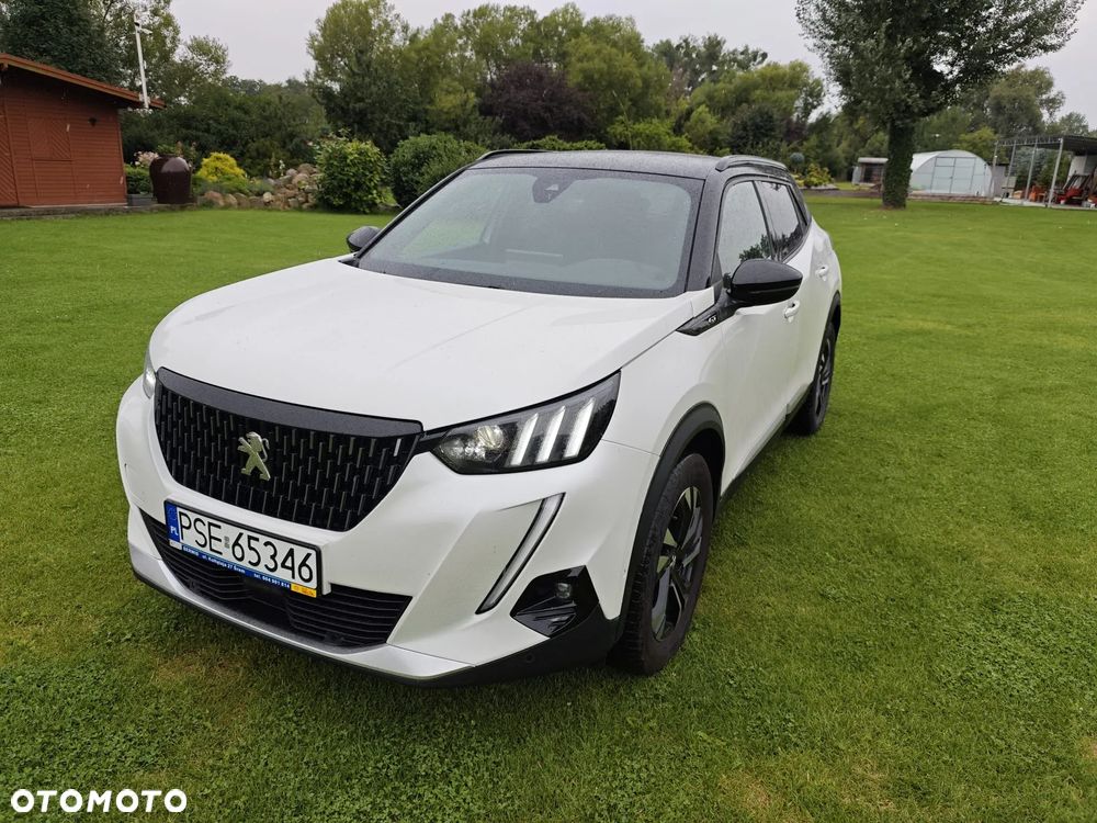 Peugeot 2008 1.2 PureTech GT Line S&S EAT8 - 1