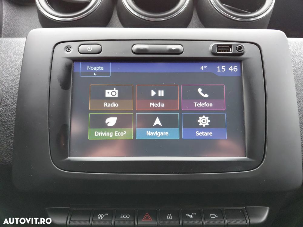 Dacia Duster dCi 110 2WD Prestige - 25