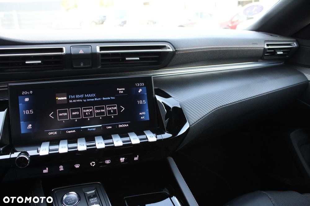 Peugeot 508 - 22