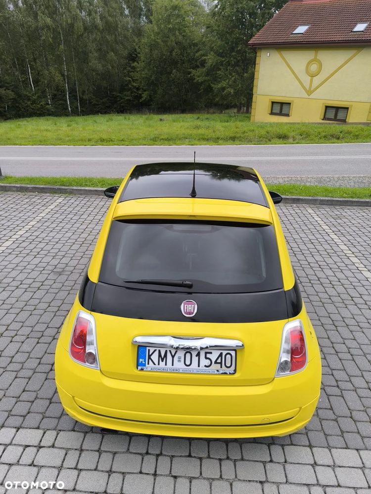 Fiat 500 - 4
