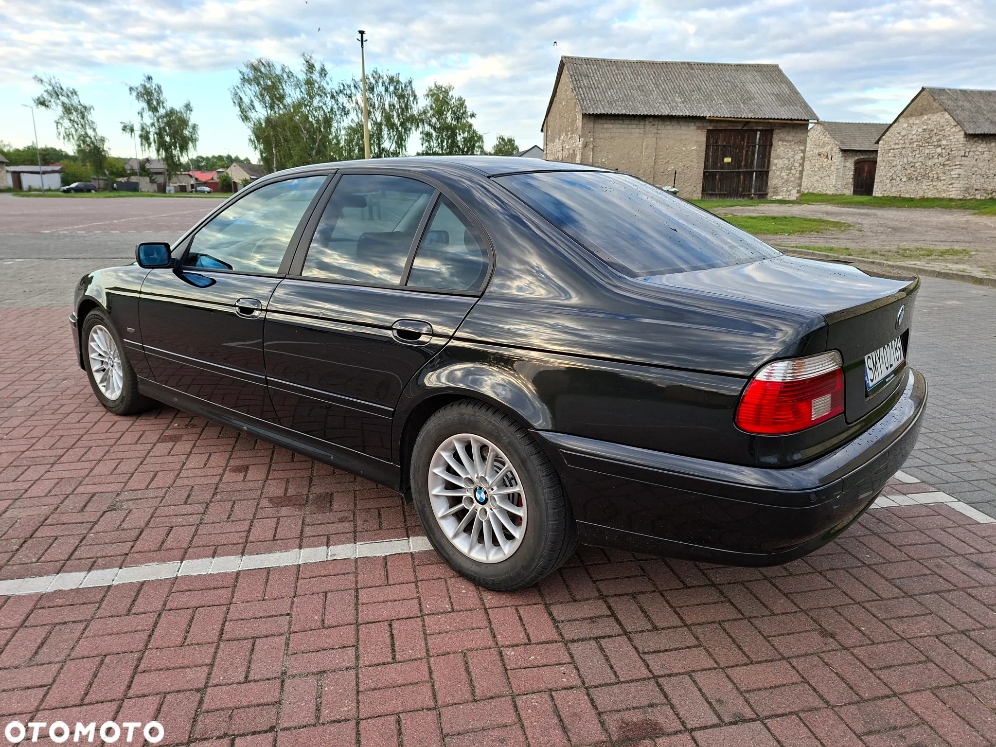 BMW Seria 5 520i - 2