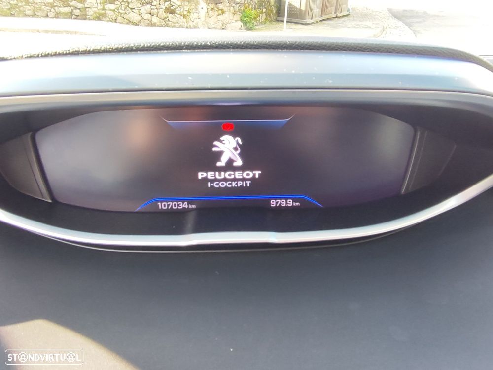 Peugeot 3008 1.5 BlueHDi Allure Pack EAT8 - 14