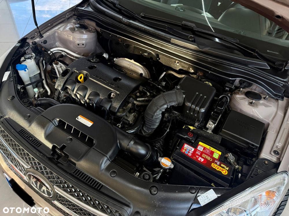 Kia Ceed 1.6 CVVT EX - 13