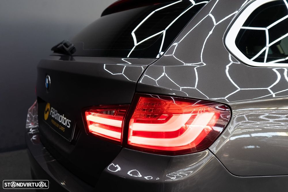 BMW 520 d Pack M Auto - 14