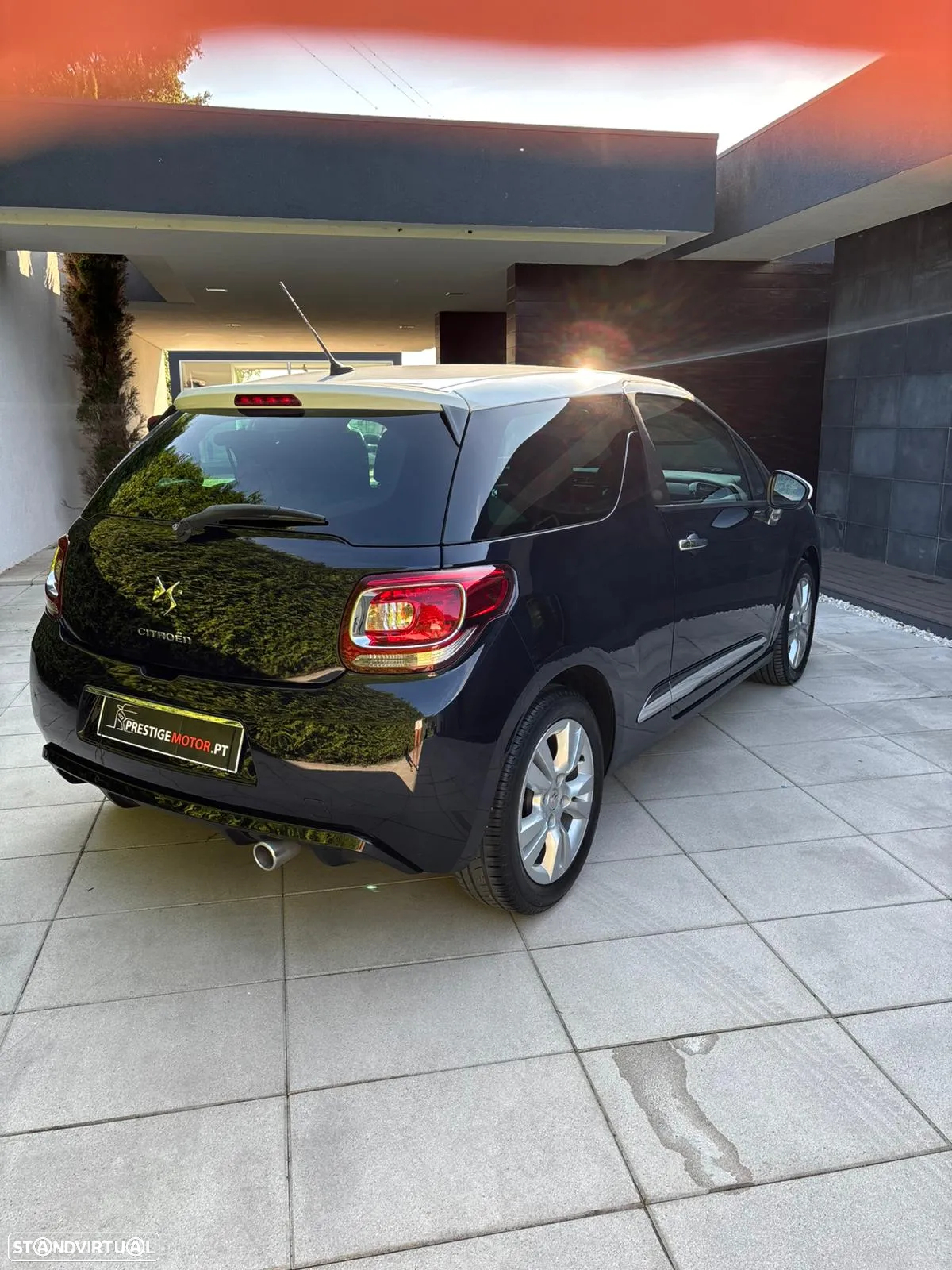Citroën DS3 1.6 e-HDi So Chic ETG6 - 7