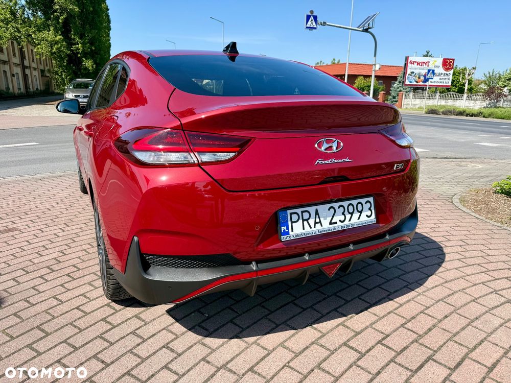 Hyundai i30 1.5 T-GDI 48V Smart DCT - 29