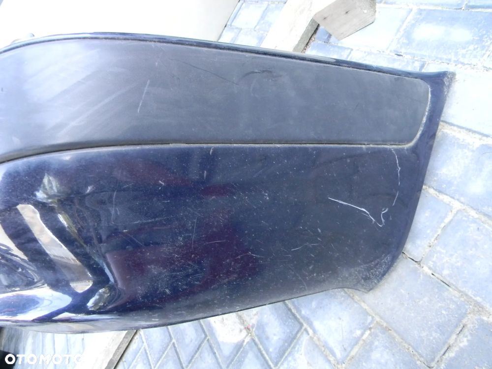 zderzak tył tylny AUDI 80 B4 SEDAN - 7