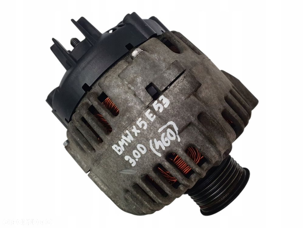 ALTERNATOR BMW E46 E90 E92 E53 3.0D Valeo 7797660 A101 2543236A - 1