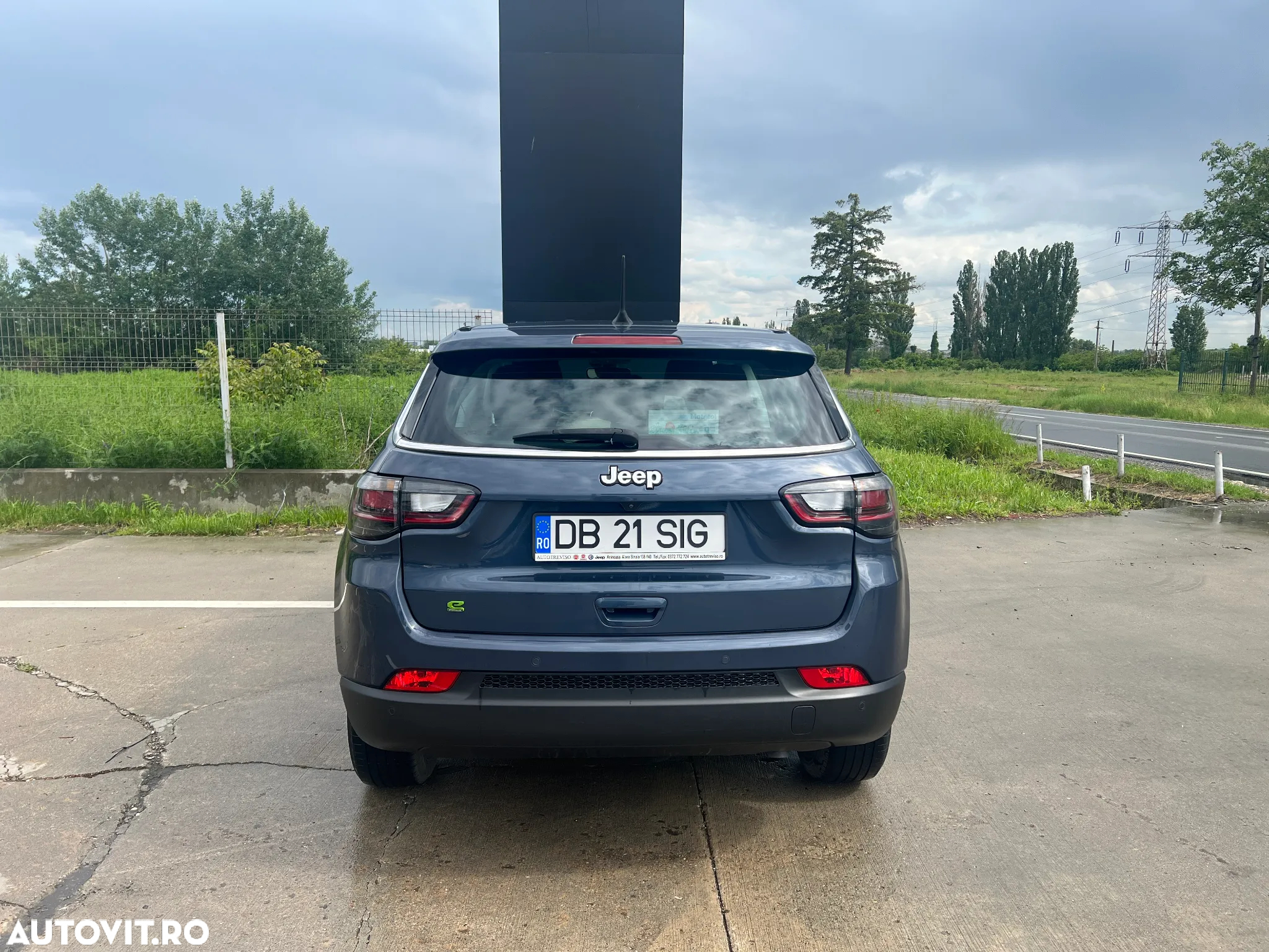 Jeep Compass 1.5 AT 2WD MHEV Longitude - 11
