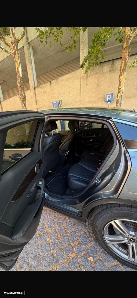 Mercedes-Benz GLC 300 e 4Matic - 5