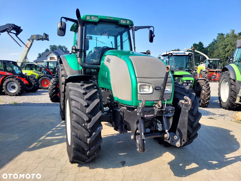 Valtra T 120 HI-TECH - 4