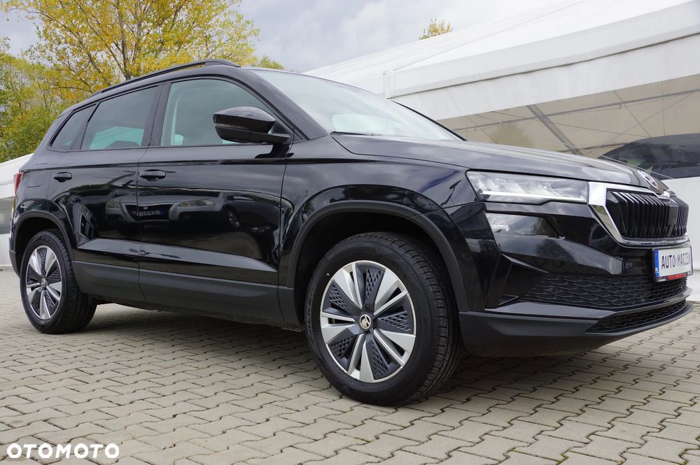 Skoda Karoq 2.0 TDI SCR 4x4 Ambition DSG - 10