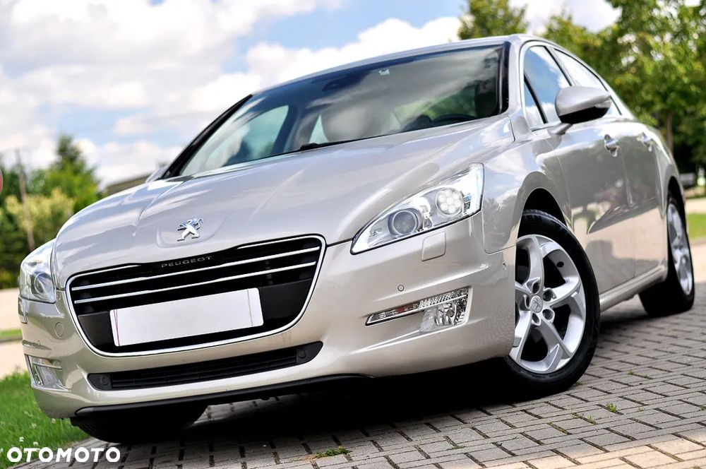 Peugeot 508 2.0 HDi Allure - 8