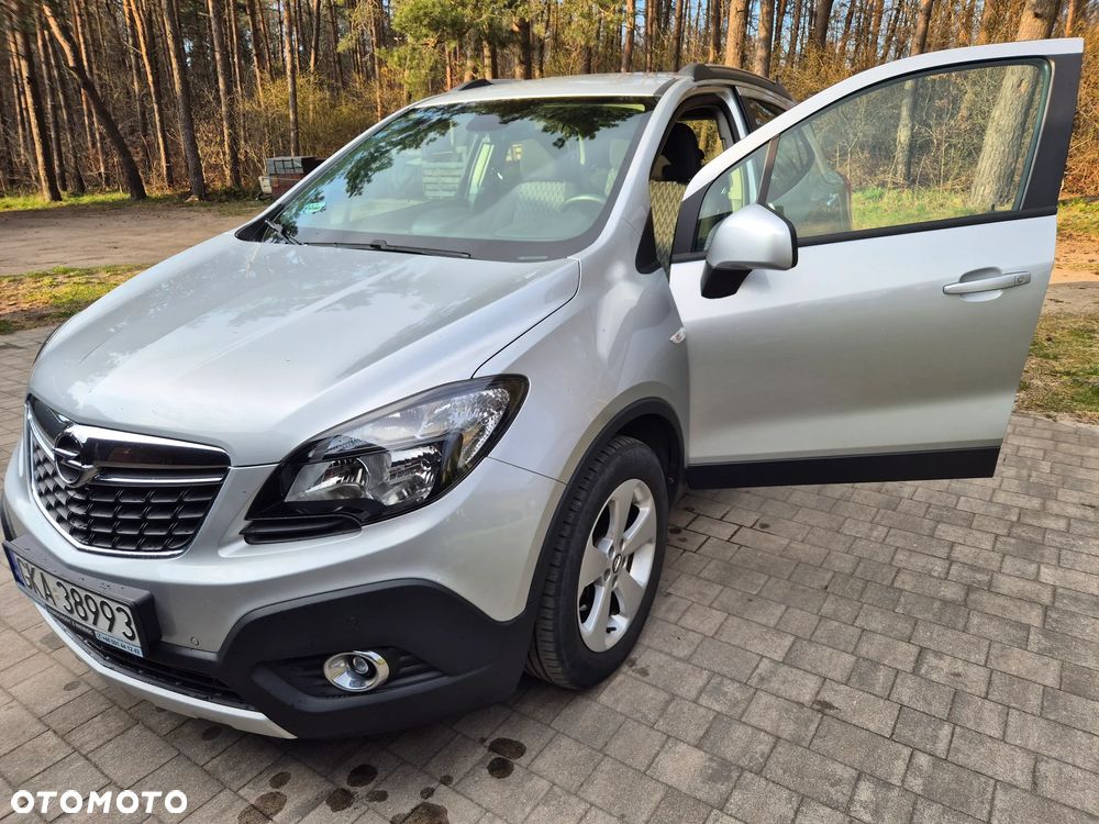 Opel Mokka - 1