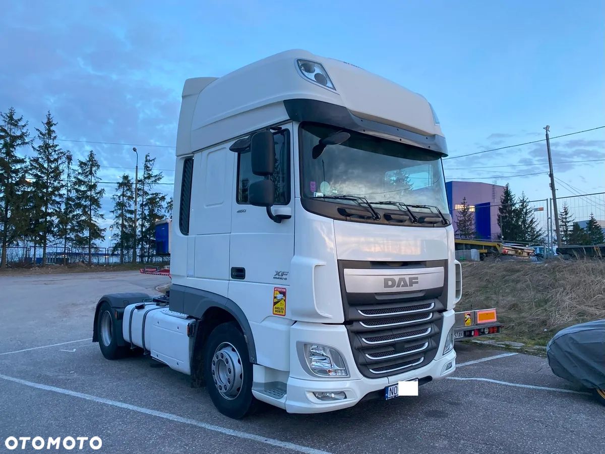 DAF XF 460 - 1