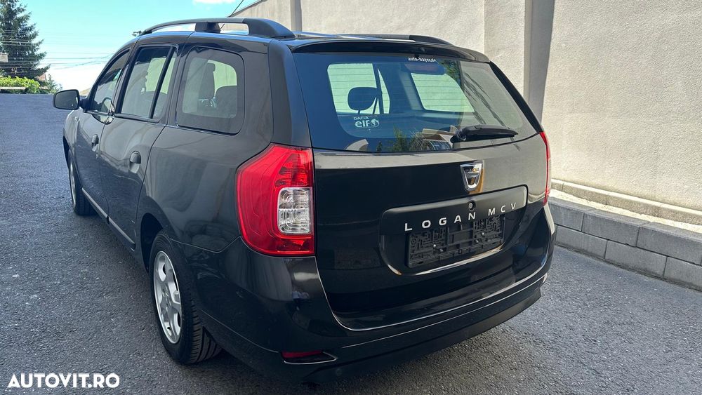 Dacia Logan 0.9 TCe Prestige - 4