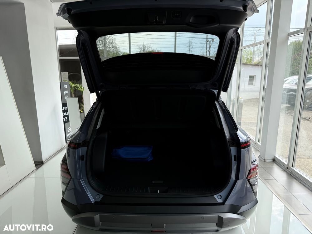 Hyundai KONA 1.6 T-GDI 138 CP 7DCT 2WD Premium+ - 22