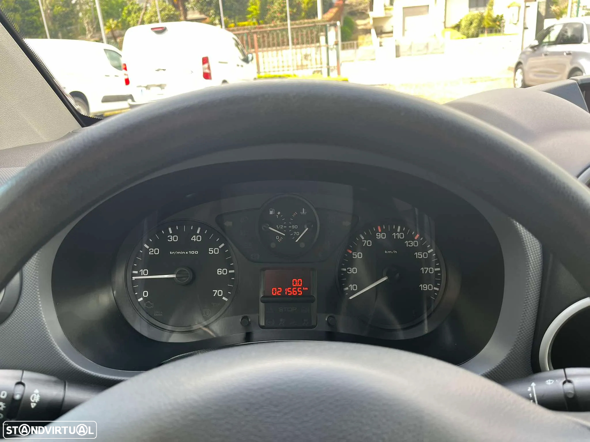 Peugeot Partner L2 1.6 BlueHDi 100cv - 8