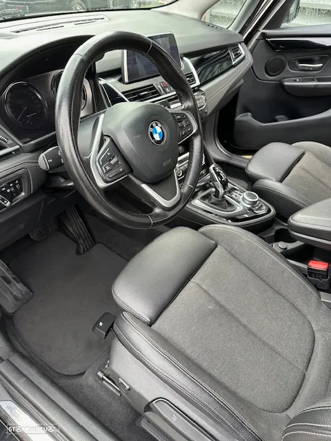 BMW 216 Gran Tourer d 7L Line Sport Auto - 8