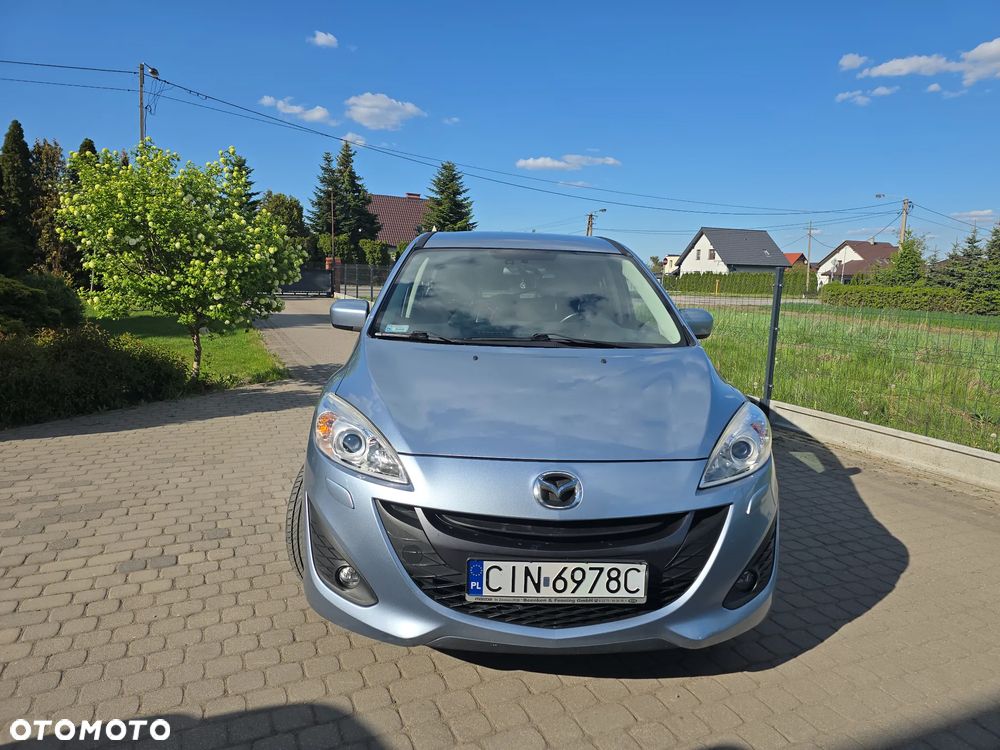 Mazda 5 2.0 Exclusive - 3