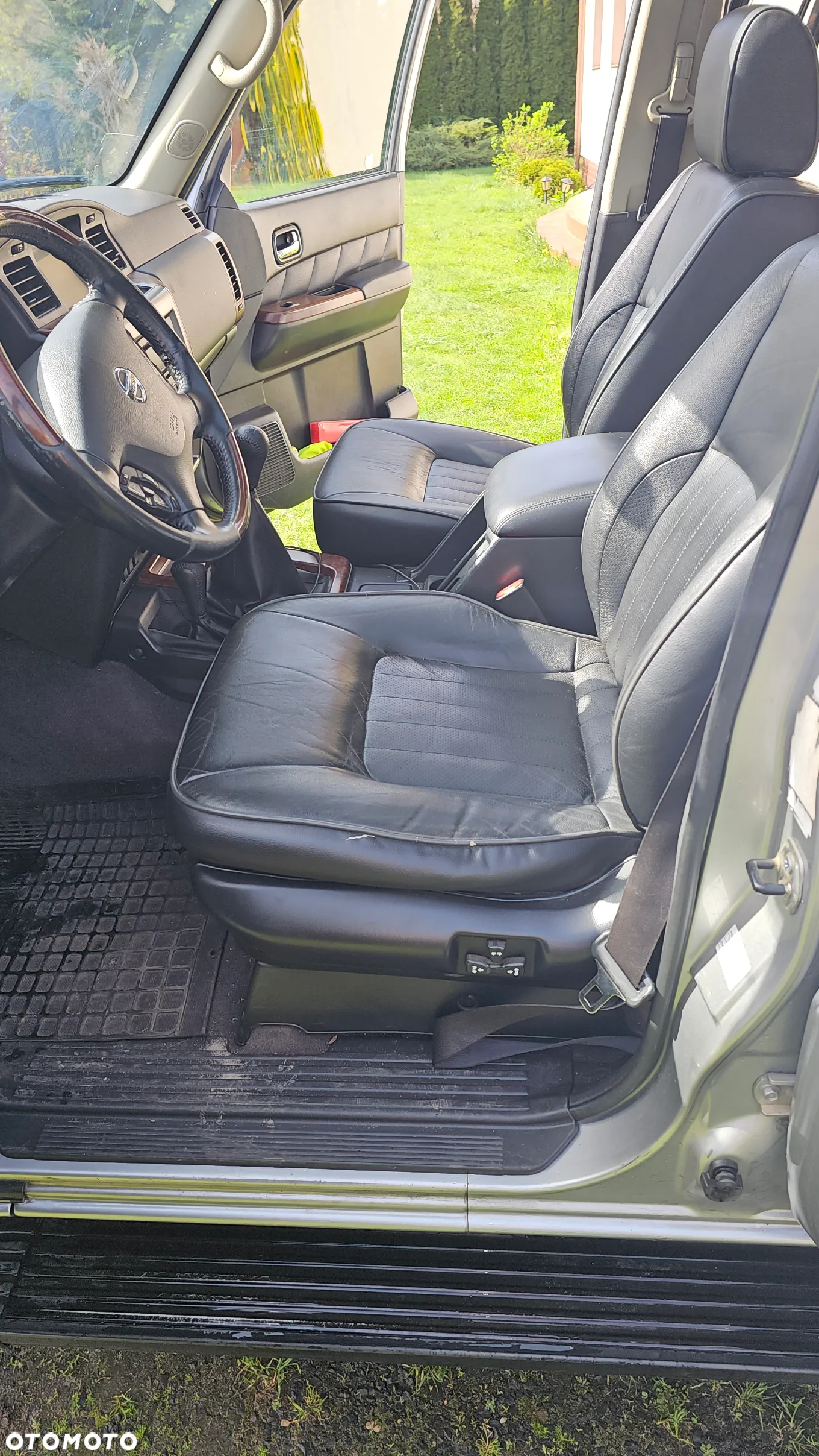 Nissan Patrol 3.0 Dci XE - 20