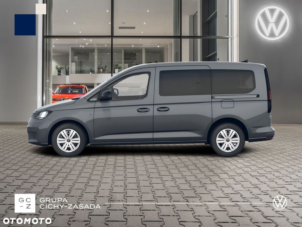 Volkswagen Caddy - 2