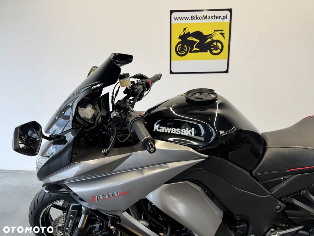 Kawasaki Z - 20