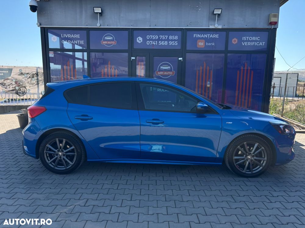 Ford Focus 1.5 EcoBlue ST-Line - 13