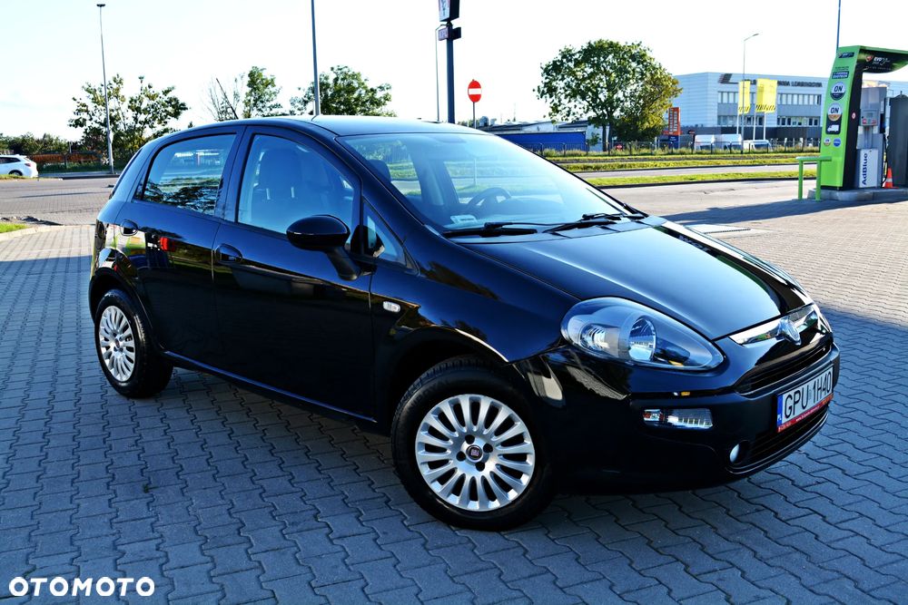 Fiat Punto Evo 1.4 8V Dynamic - 2