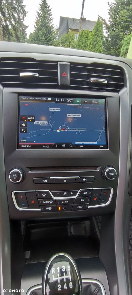 Ford Mondeo 1.6 TDCi Titanium - 11