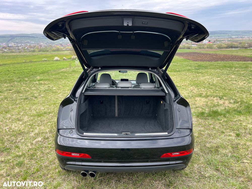 Audi Q3 2.0 TDI Quattro S tronic - 10