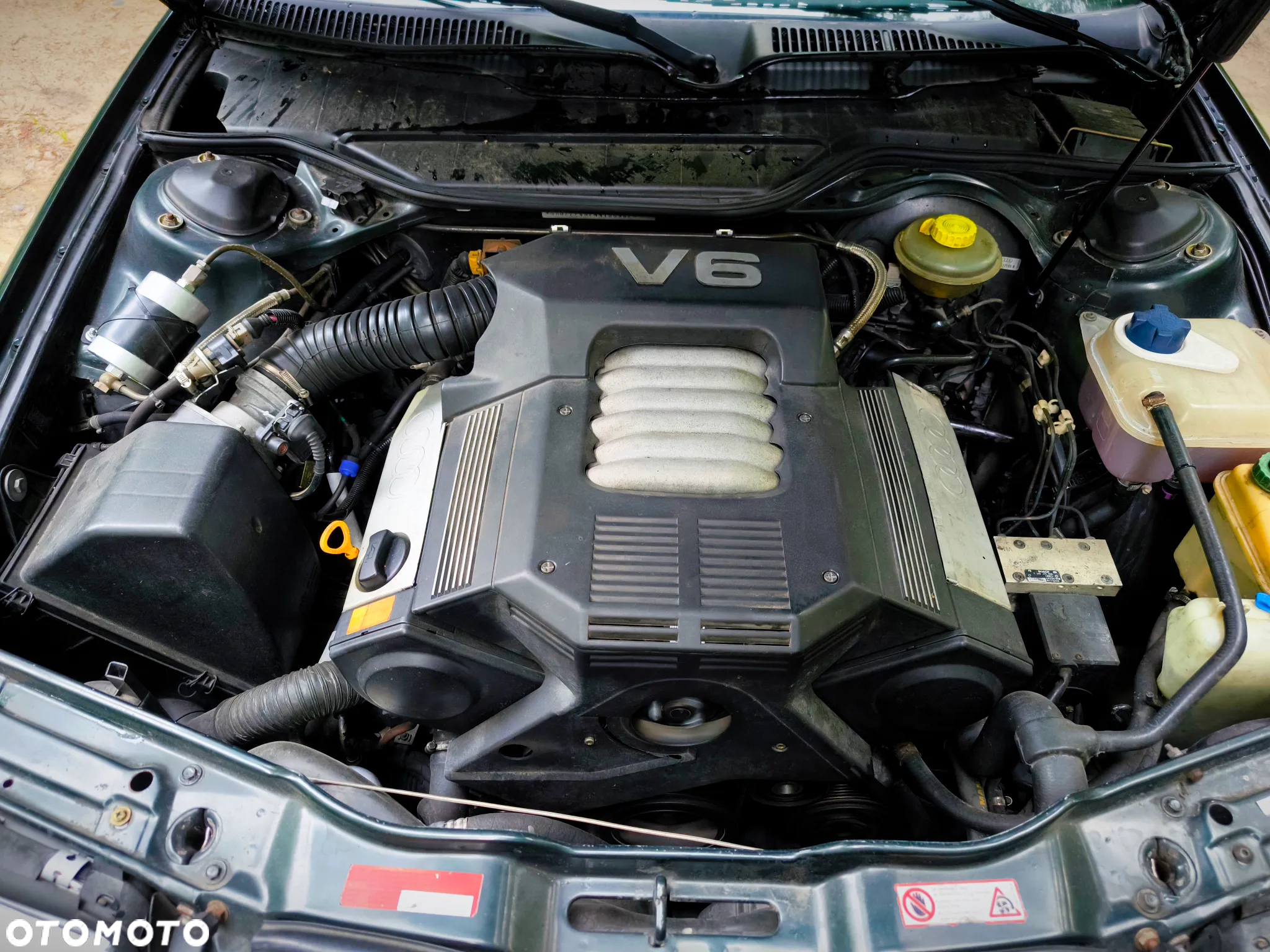 Audi 100 Avant 2.8 E - 7