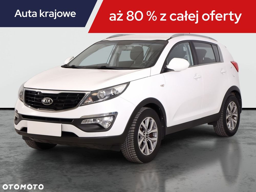 Kia Sportage - 3