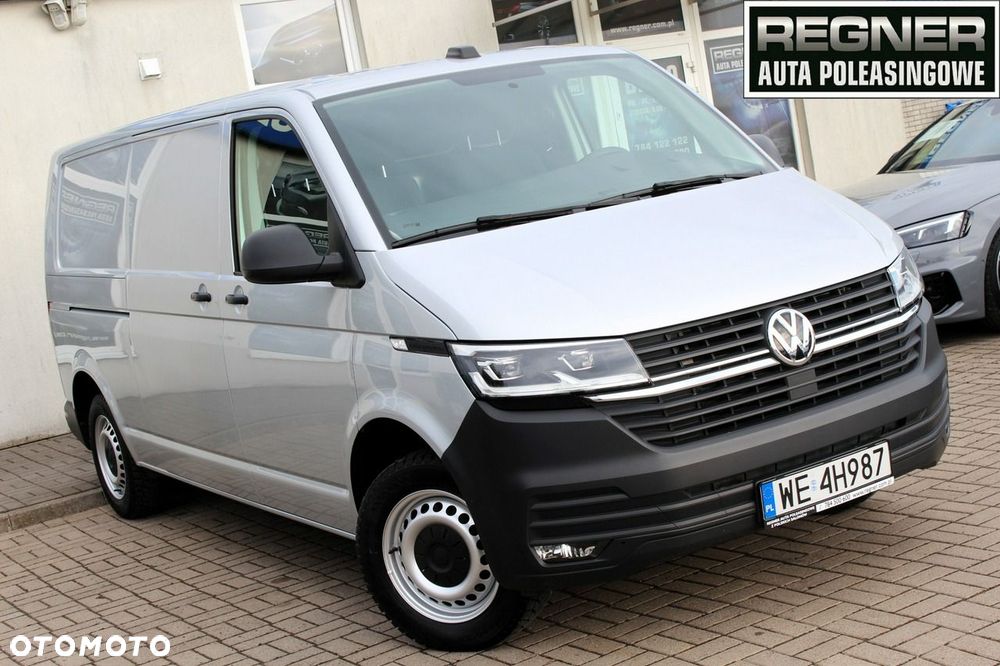 Volkswagen Transporter - 1