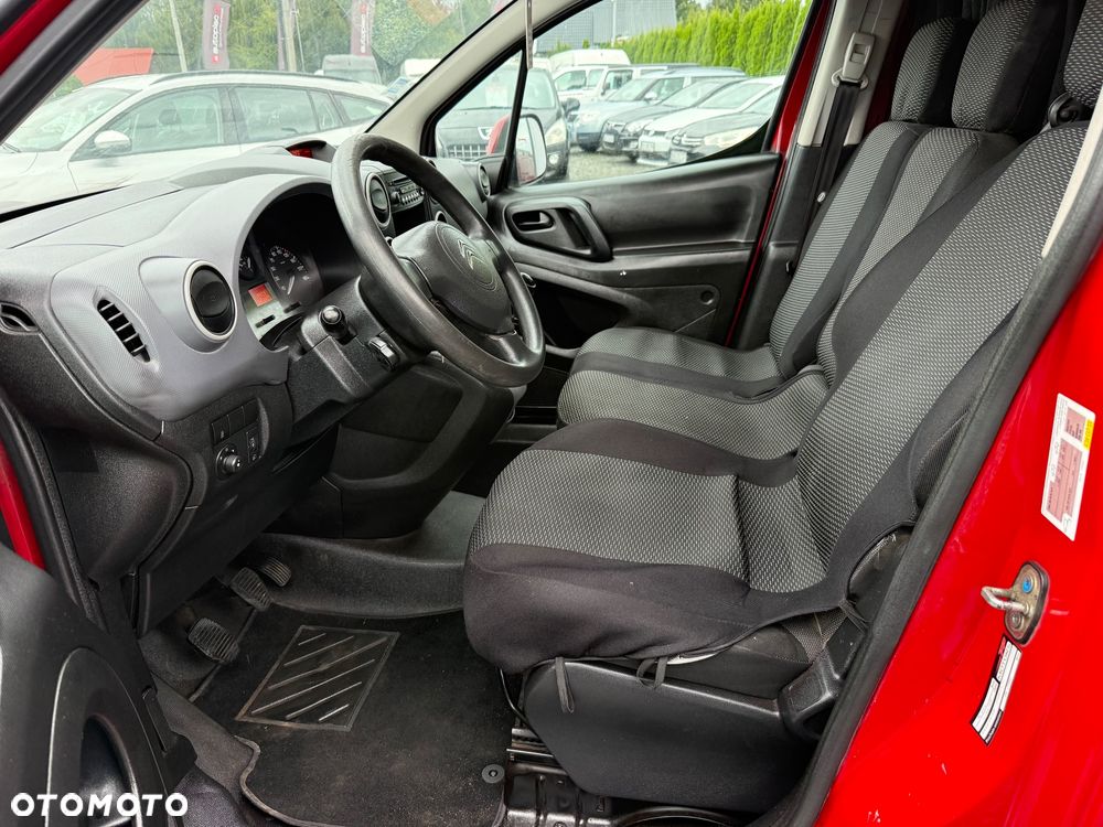 Citroën BERLINGO - 3