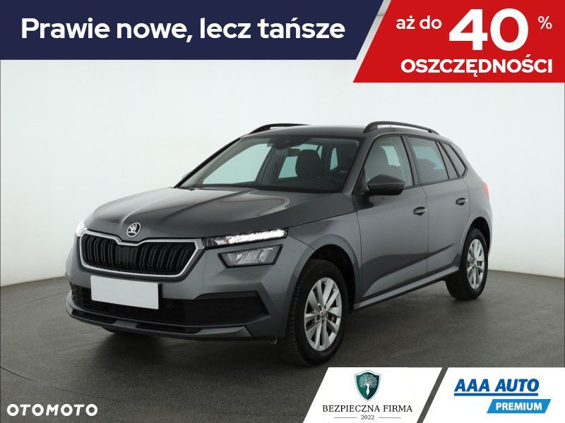 Skoda Kamiq - 2
