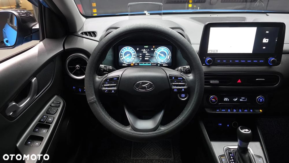 Hyundai Kona 1.6 GDI Hybrid Executive DCT - 6