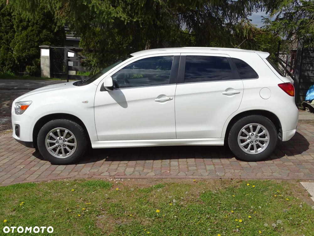Mitsubishi ASX 1.6 Intense - 14