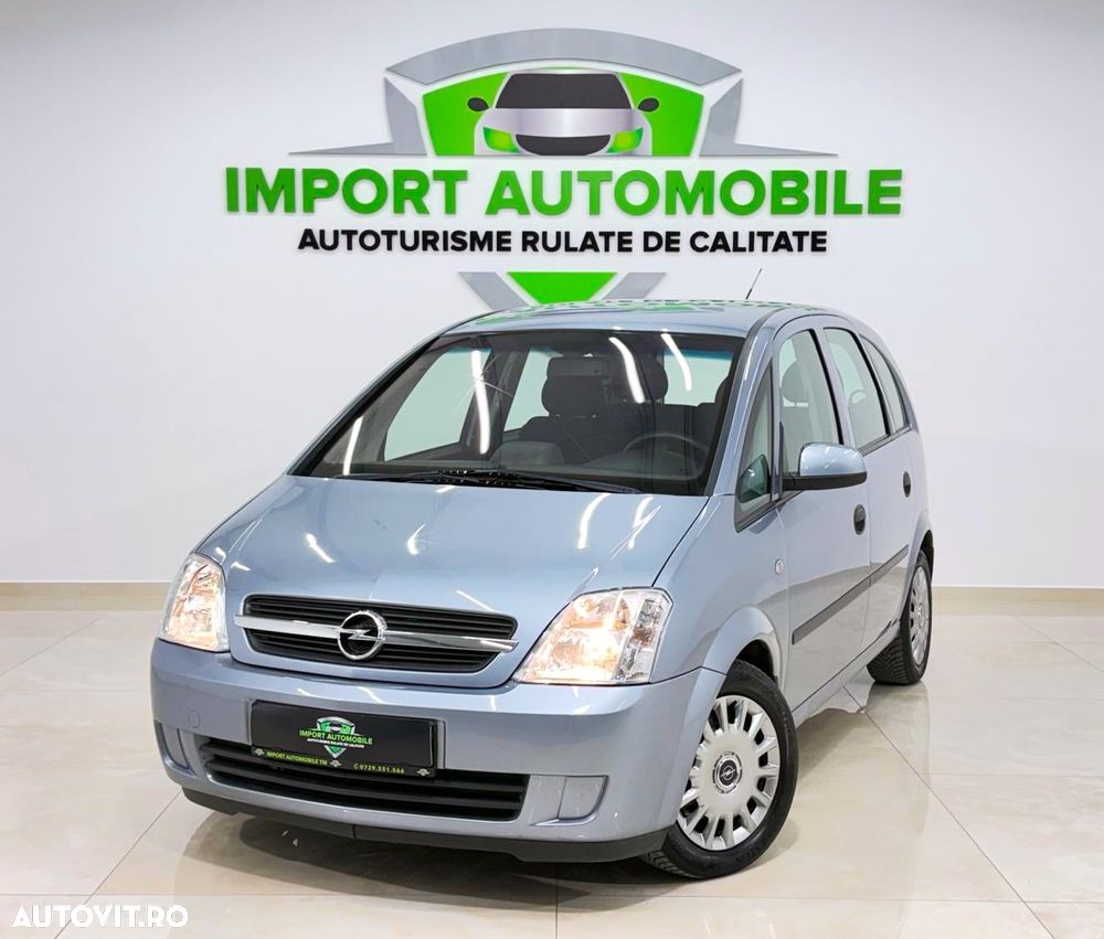 Opel Meriva 1.4i Enjoy - 10