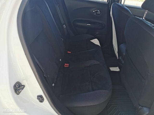 Nissan Juke 1.5 dCi Tekna - 21