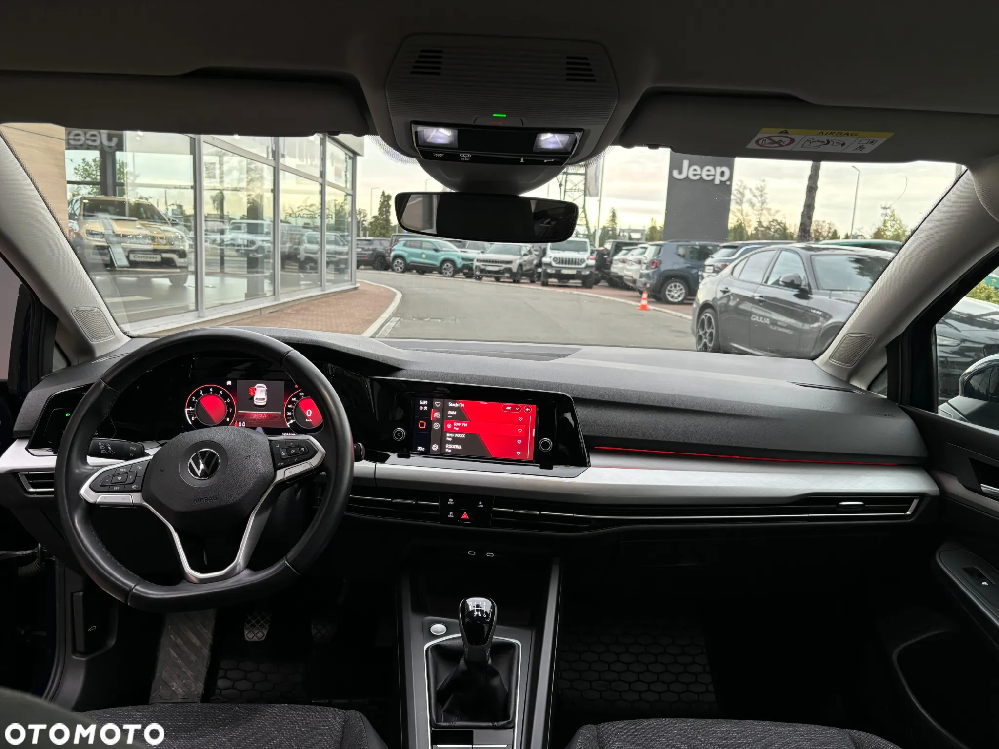 Volkswagen Golf VIII 1.0 TSI Active - 6