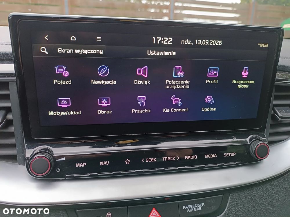Kia Ceed 1.6 CRDi Eco-Dynamics+ (48V Mild-Hybrid) Vision - 24