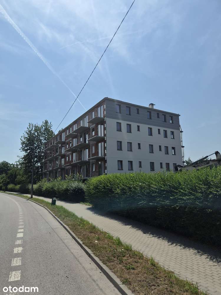 Nowa inwestycja Apartamenty przy ulicy Górniczej