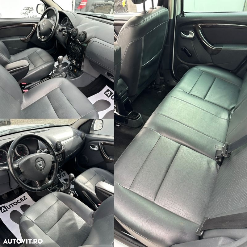 Dacia Duster 1.5 dCi 4x4 Prestige - 8
