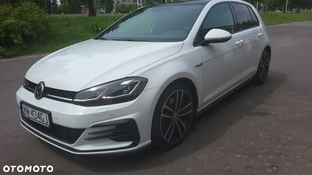 Volkswagen Golf 2.0 TDI BMT GTD DSG - 1
