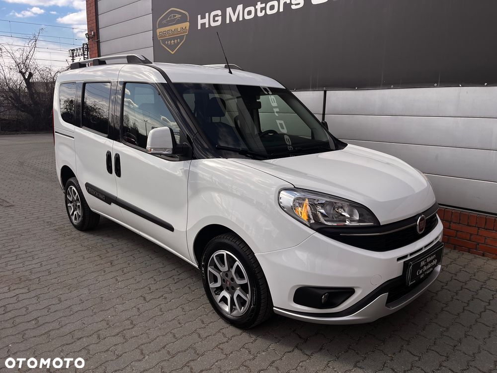 Fiat Doblo 1.6 16V Multijet Trekking - 19